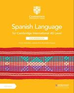 Cambridge International AS Level Spanish Language Coursebook with Digital Access (2 Years)