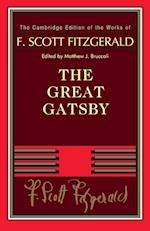 F. Scott Fitzgerald: The Great Gatsby