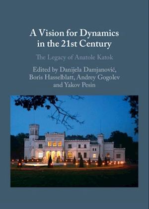 Vision for Dynamics in the 21st Century