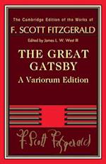 The Great Gatsby – Variorum Edition