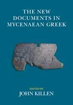 The New Documents in Mycenaean Greek 2 Volume Hardback Set