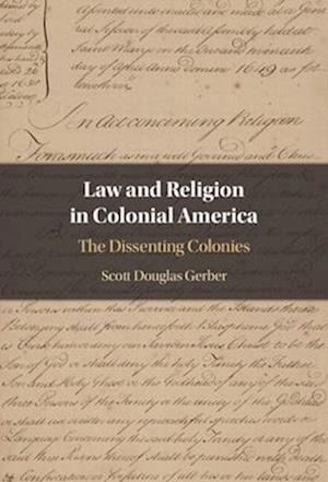 Law and Religion in Colonial America