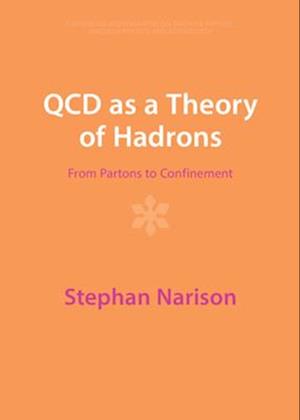 QCD as a Theory of Hadrons