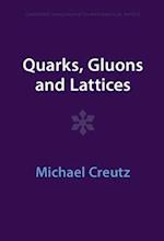 Quarks, Gluons and Lattices