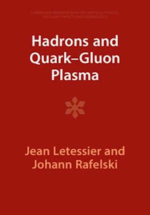 Hadrons and Quark–Gluon Plasma