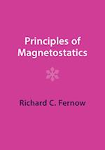 Principles of Magnetostatics