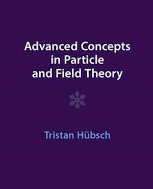 Advanced Concepts in Particle and Field Theory