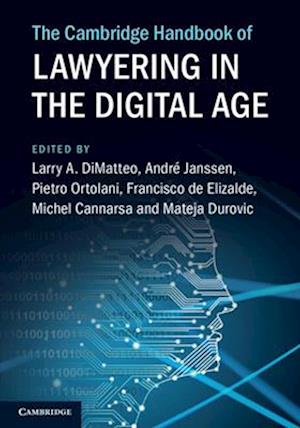 The Cambridge Handbook of Lawyering in the Digital Age