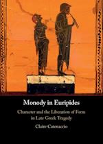 Monody in Euripides