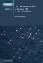 Law and Practice of Global ICT Standardization