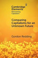 Comparing Capitalisms for an Unknown Future