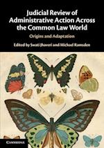 Judicial Review of Administrative Action Across the Common Law World