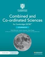 Cambridge IGCSE (TM) Combined and Co-ordinated Sciences Coursebook with Digital Access (2 Years)