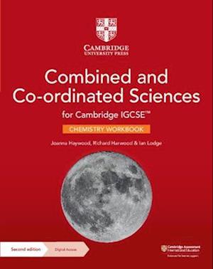 Cambridge IGCSE (TM) Combined and Co-ordinated Sciences Chemistry Workbook with Digital Access (2 Years)