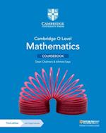 Cambridge O Level Mathematics Coursebook with Digital Version (3 Years' Access)
