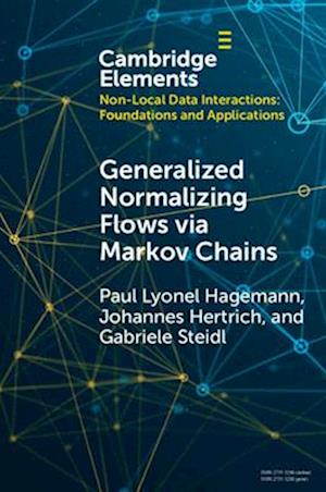 Generalized Normalizing Flows via Markov Chains