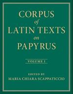 Corpus of Latin Texts on Papyrus