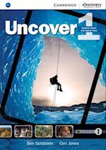 Uncover Level 1 Student's Book with Digital Pack