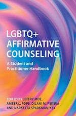LGBTQ+ Affirmative Counseling