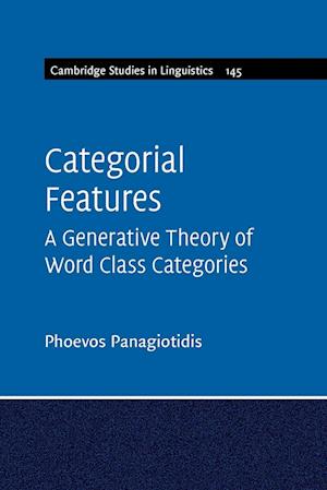 Categorial Features