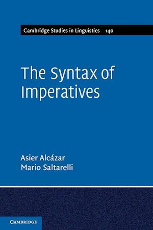 The Syntax of Imperatives