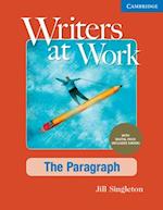Writers at Work The Paragraph , Student's Book with Digital Pack