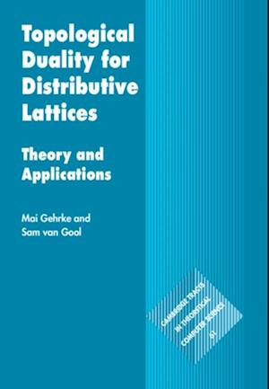 Topological Duality for Distributive Lattices