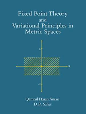 Fixed Point Theory and Variational Principles in Metric Spaces