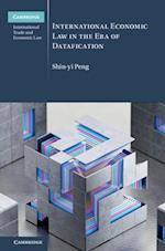 International Economic Law in the Era of Datafication