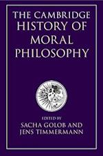 The Cambridge History of Moral Philosophy