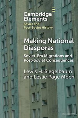 Making National Diasporas