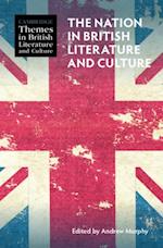 Nation in British Literature and Culture