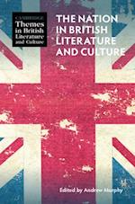 The Nation in British Literature and Culture