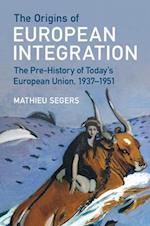 The Origins of European Integration