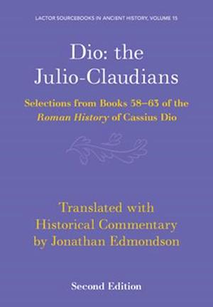 Dio: the Julio-Claudians