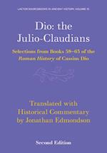 Dio: the Julio-Claudians