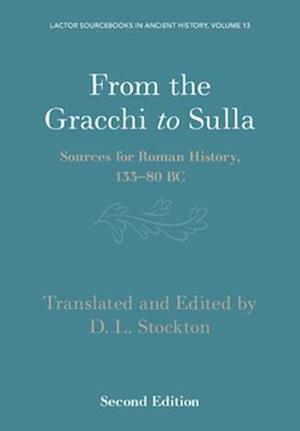 From the Gracchi to Sulla