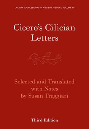 Cicero's Cilician Letters