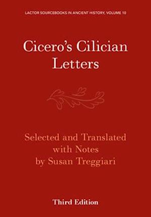 Cicero's Cilician Letters