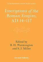 Inscriptions of the Roman Empire, AD 14–117