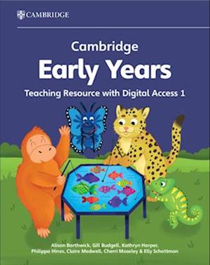 Cambridge Early Years Teaching Resource with Digital Access 1