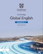 Cambridge Global English Workbook 11 with Digital Access (2 Years)