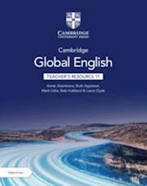 Cambridge Global English Teacher's Resource 11 with Digital Access