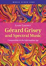 Gérard Grisey and Spectral Music