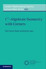C<sup>8</sup>-Algebraic Geometry with Corners