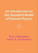 An Introduction to the Standard Model of Particle Physics