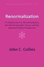 Renormalization