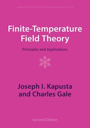 Finite-Temperature Field Theory