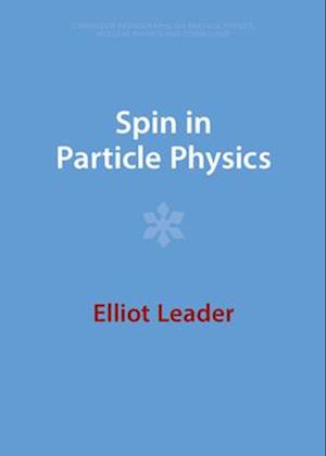 Spin in Particle Physics