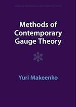 Methods of Contemporary Gauge Theory